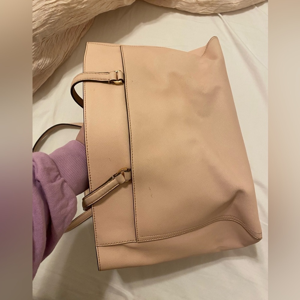 Tory Burch Blush Pink Tote bag - Picture 5 of 15